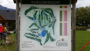 Golf v okolí apartmánu